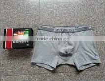 Fashion Nude Seamless Boxers Polyeaster Men Boxer for Men photo-6