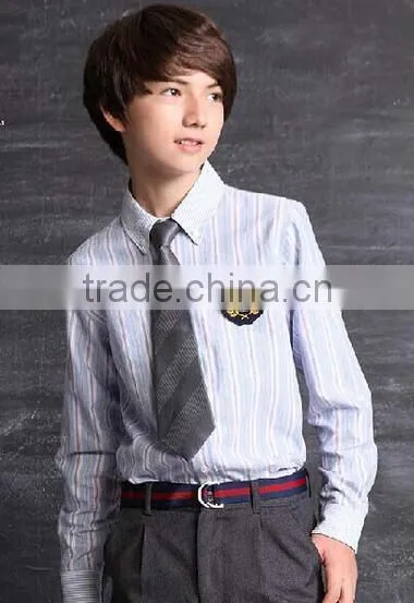 Factory Manufacturing High Quality School Uniform photo-2
