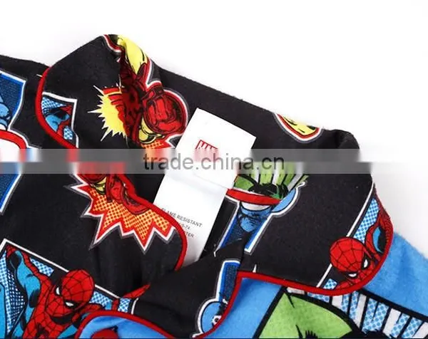 Toddler Sleepsuits Kid Sleep Wear Kids Thermal Pajamas photo-4