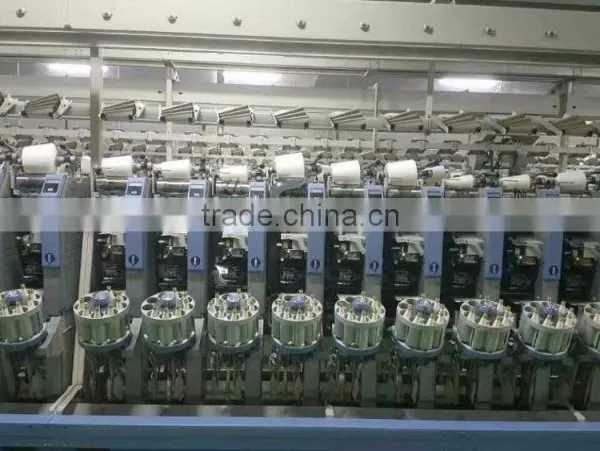 80s 100s 140s 100% Combed Compact Cotton Yarn for Air Jet Machines Weaving photo-4