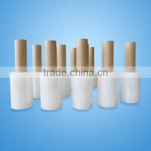 2017 China Hot Wholesale High Quality Stretch Roll Film PE photo-6