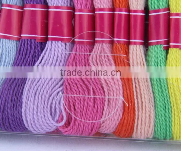 Hot Sell Acrylic Knitting Yarn photo-3