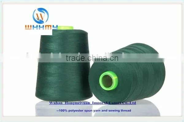 100 Pct Polyester Sewing Thread 5000 Yards per Cone photo-6