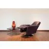 Recliner Leather Sofa