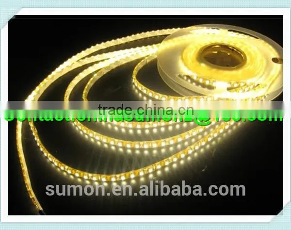 China Supplier SMD Holiday LED Lighting 110 220V 60leds/m Dmx Rgb Led Strip Light photo-3