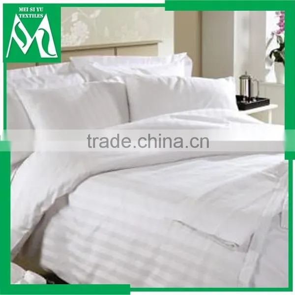 Sheet bed luxury queen bed fitted sheet - white