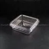 Plastic Food Container (Bread & Cake Container)