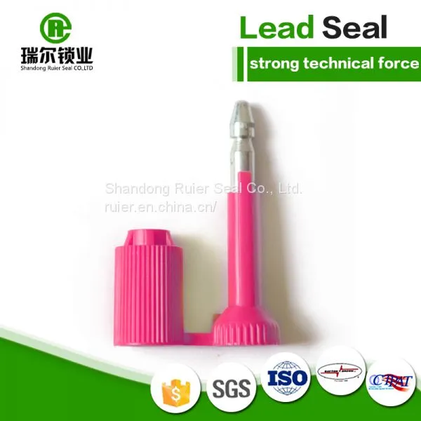 Good Quality Container Bolt Seals for Sale REB004