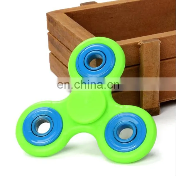 Hot Finger Toy EDC Hand Spinner Light Finger For Autism Anxiety Stress Relief Focus Hand Spinne Toys Gift photo-5