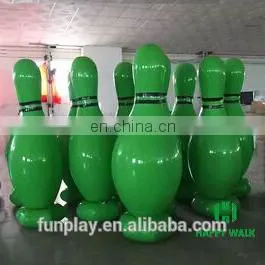 HI Wow !inflatable Bowling Ball Used Bowling Pins Inflatable Bowling for Sale photo-3