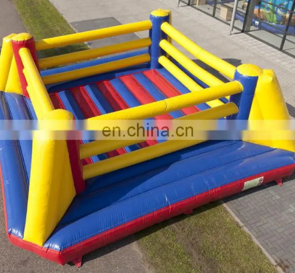 Cheap New Feashion PVC High Quality Inflatable Wrestling Ring photo-3