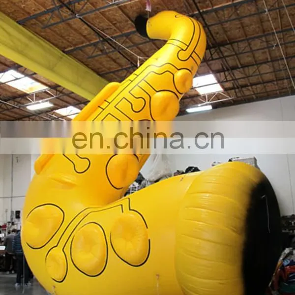 Inflatable Saxaphone for Outdoor Decoration photo-2