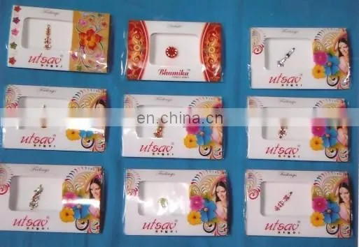 INDIAN BINDIS PACK OF 250 PKTS photo-3