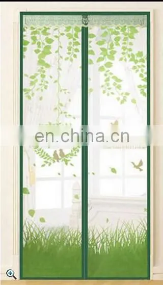 Hot Selling Korean Version of the Mosquito-curtain Magnetic Soft Screen Door Encryption Screen Door in Summer 100cmx220cm photo-5