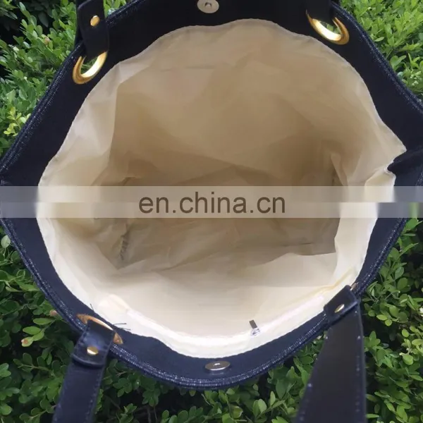 Made in Yiwu Factory Jute Shopping Tote Bag photo-5