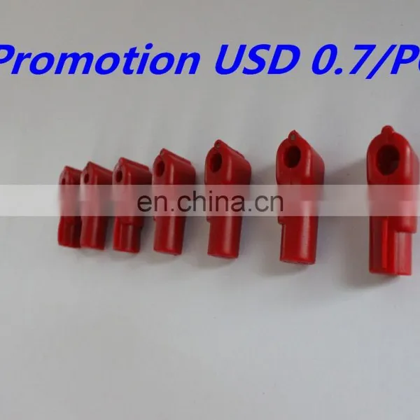 Magnetic Stop Lock for Stem Hooks, Display Security Hook Stop Lock photo-4