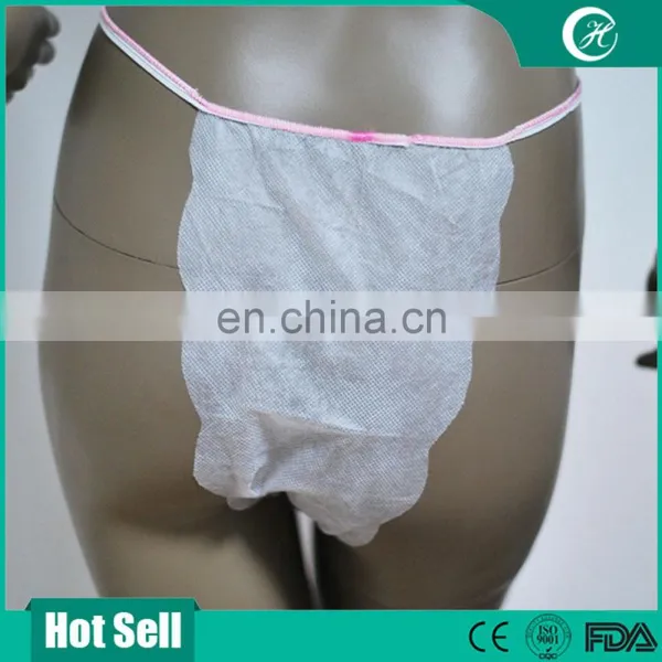 Factory Wholesale Disposable G String photo-2