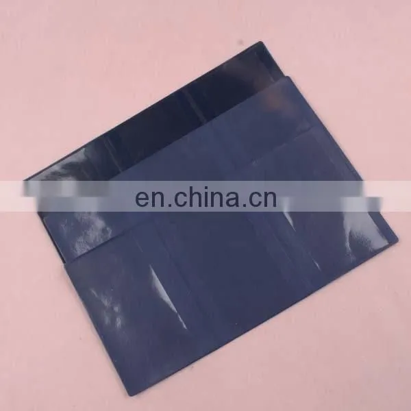 BSCI Promotional 3 Fold Pvc Card Holder photo-2