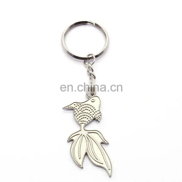 China Manufacturer Factory Direct Sales Handmade Doraemon Metal Running Shoe Cherry Keychain photo-5