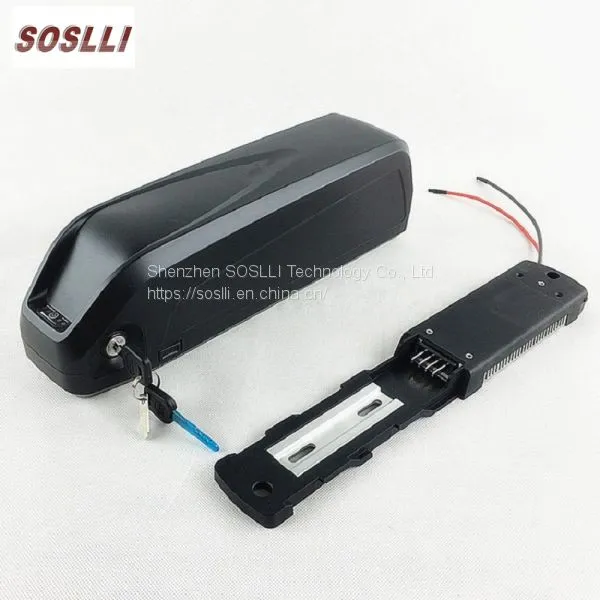 SOSLLI 18650 Lithium Ion Battery 10S5P 36v 10ah Lithium Battery Pack for Electric Bicycle photo-4