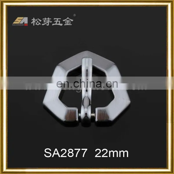 2016 Fashionable Zinc Alloy Customized Wholesale Bag Buckle photo-3