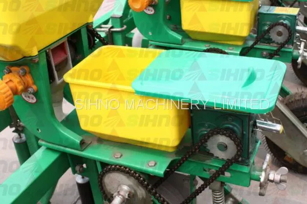 2017 Hot Sale 6 Rows Tractor Suspension Corn / Maize Seeder +86-18006107858 photo-4