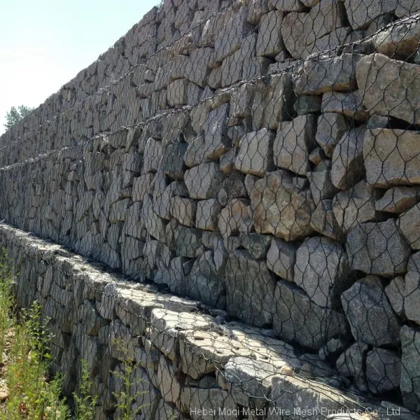 Hexagonal Wire Mesh Box,gabion Box Hexagonal Wire Mesh Factory, Galvanized Hexagonal Wire Mesh Fencing photo-2