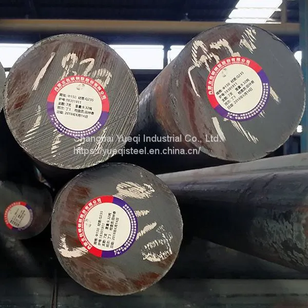 40Mn Hot Rolled Round Steel Rods photo-3