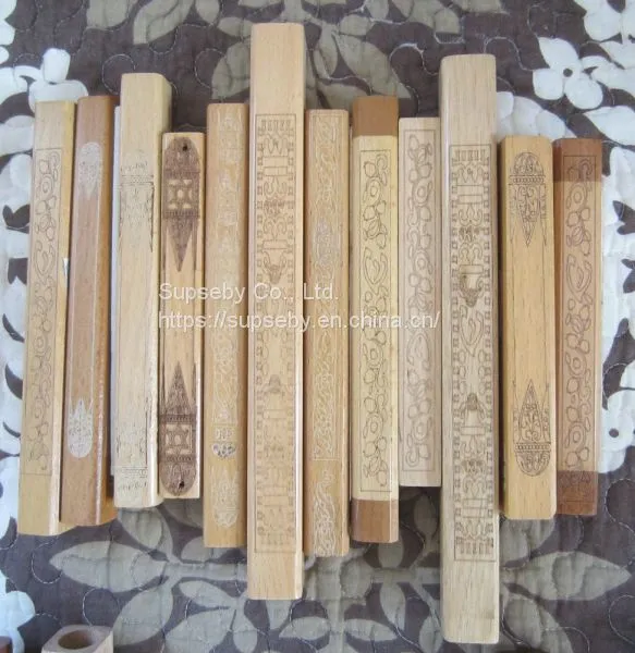 Wood Mezuzah photo-3