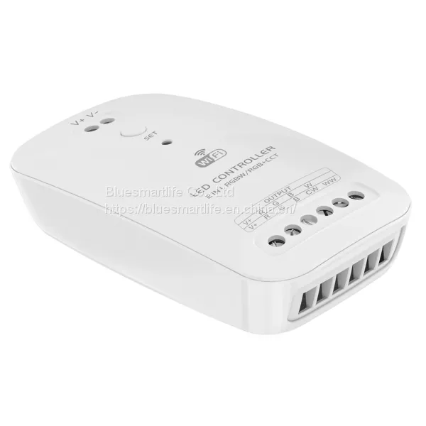 RGBW/RGB+CCT 2 IN 1 WiFi LED Controller photo-3