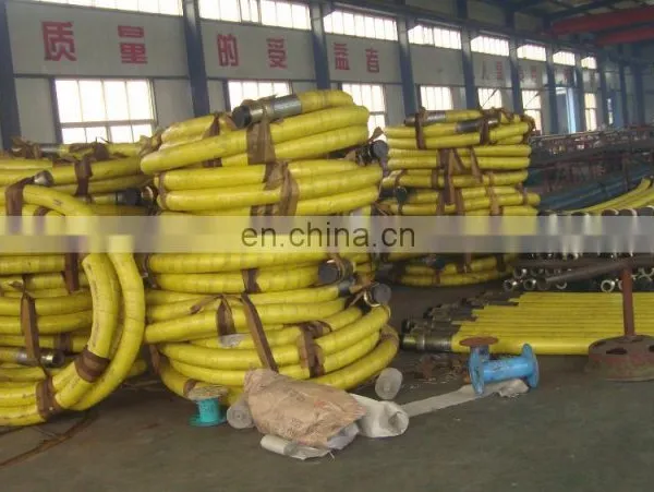 High Quality Low Price!API 7 K Kelly Rotary Drilling Hose Made In China photo-2