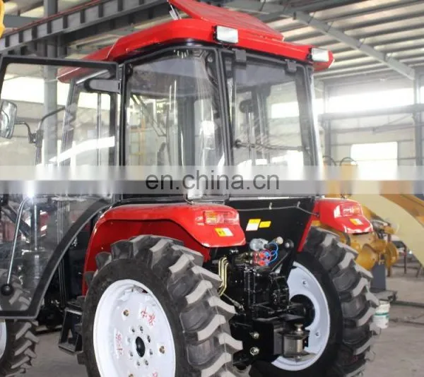4wd 45hp Farm Garden Tractor, 45hp Farmming Tractor, 45hp Agricultural Tractor photo-4