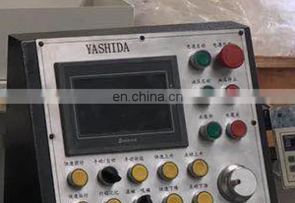 YASHIDA 618S Two Axis Automatic Hydraulic Grinding Machine photo-4