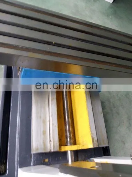XK7125 Vertical CNC Milling Machine Price With CE photo-5