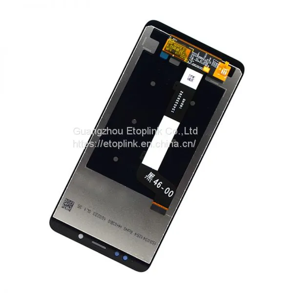 Cell Phone LCD for Xiaomi NOTE 5 PRO LCD Display photo-2