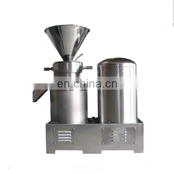 Small Scale Peanut Butter Machines Produce Line