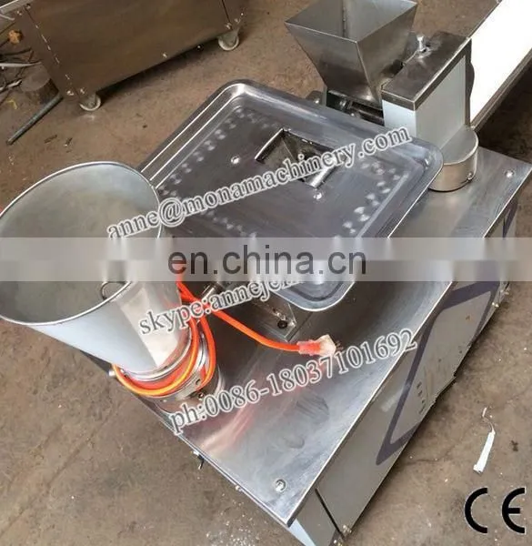 Restaurant Used Most Popular 120 Dumpling Machine/Spring Roll Making Machine for Commercial Use photo-2