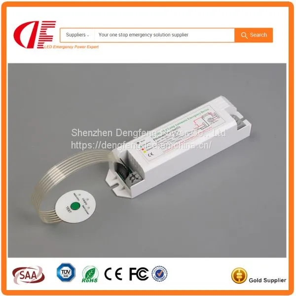 DF518S Led Emergency Power Supply Multi-function Emergency Tool Kit