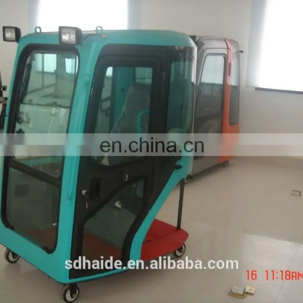 KX161 Kubota Excavator Cab,kx161 Kubota Driving Cabin for Excavator photo-2