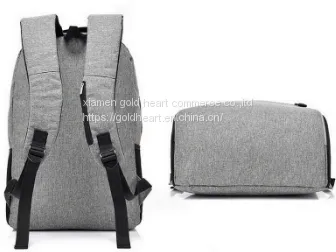 Magic Bobby Travel Laptop Anti-theft Backpack With USB Port photo-4