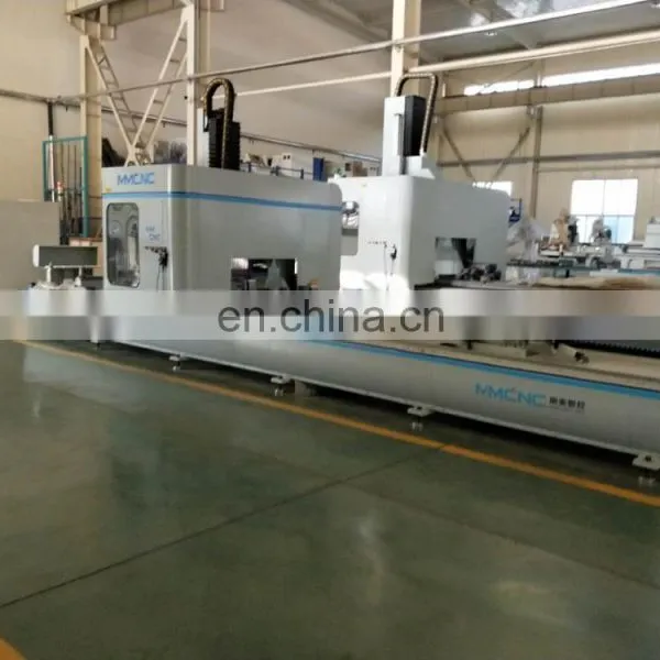Industry Aluminium.NEW Gantry Type 5 Axis Drilling Milling Processing Center photo-3