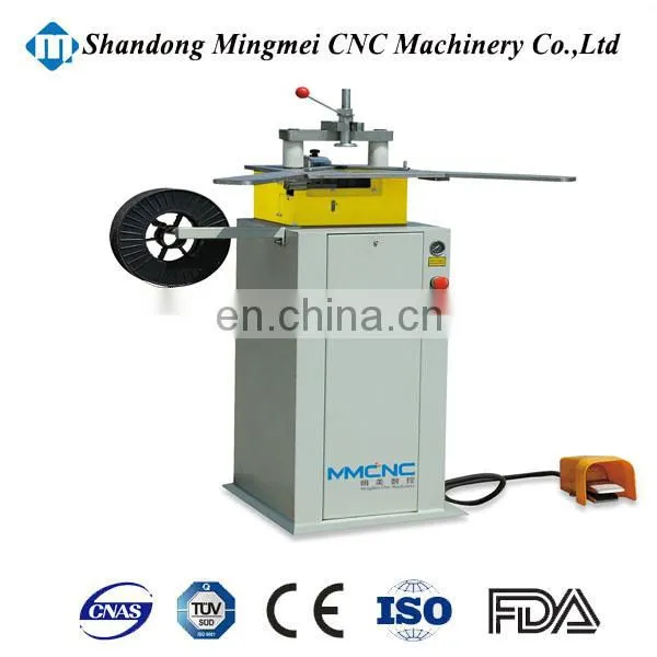 MD-W-200 Wood Window and Door Pheumatic Code Nail Machine photo-4