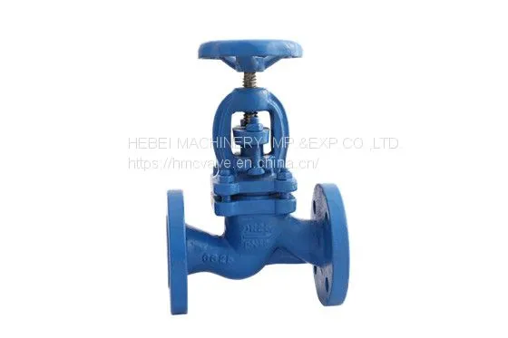 Cast Iron Globe Valve