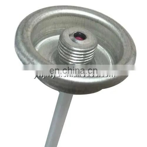 1 Inch Female Aerosol Refrigerant Gas Can Valve
