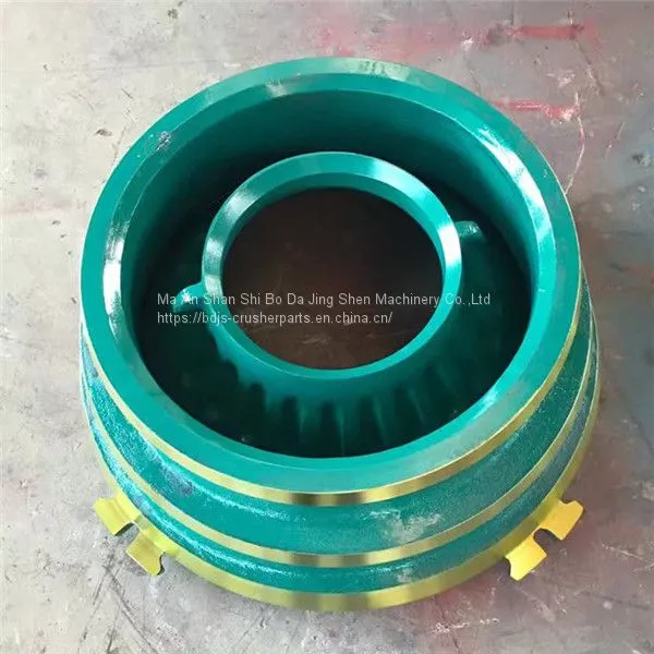 Cone Crusher Wear Parts Bowl Liner Apply to Nordberg HP500 Crusher photo-5