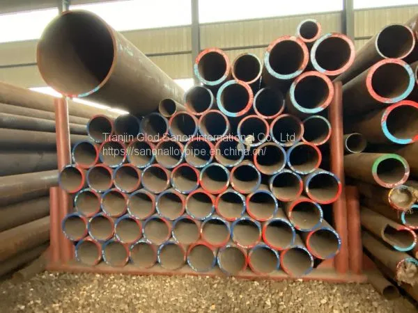 ASTM A335 Alloy Seamless Steel Pipe