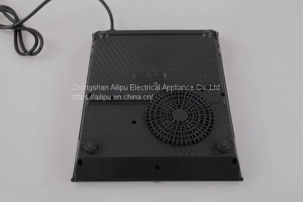 Household Use Ailipu 120V 1500W ETL Certification Electric Induction Cooker/burner ALP-16A3 photo-4