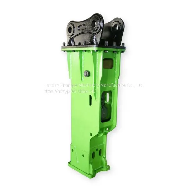 Good Quality of HB20G 30G 40G Hydraulic Breakers photo-4