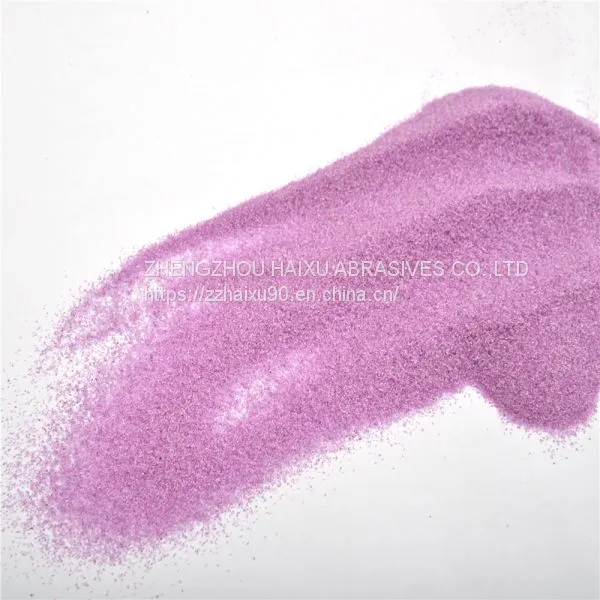 Pink/ruby Fused Alu.oxide F24F30F36F46F54F60F70F80F90F100F120F150F180F220 photo-3