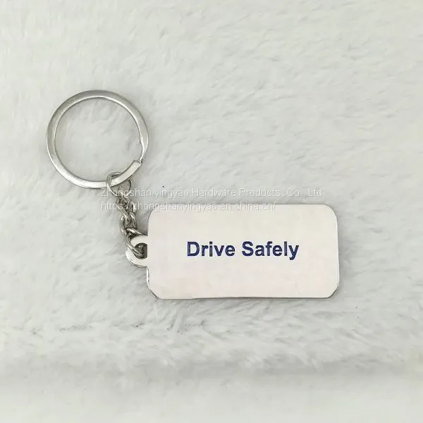 Business Card Can be Customized Logo, Text Keychain, Corporate Gifts, Promotional Gifts